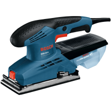 Vibro Cilalayıcı Bosch Gss 23 A