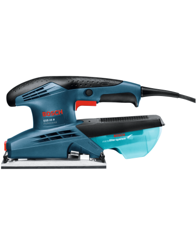 Vibro Cilalayıcı Bosch Gss 23 A