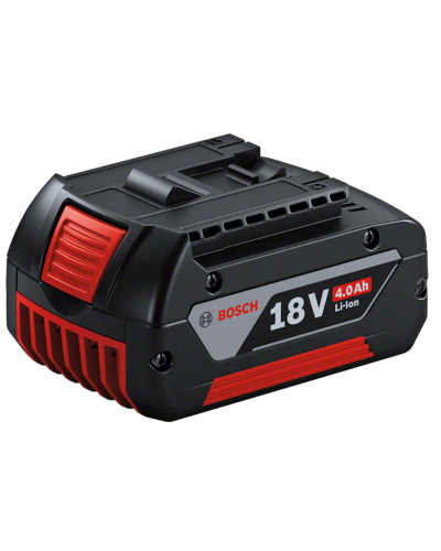 Akkumulyator batareyası Bosch GBA 18V 4.0 AH