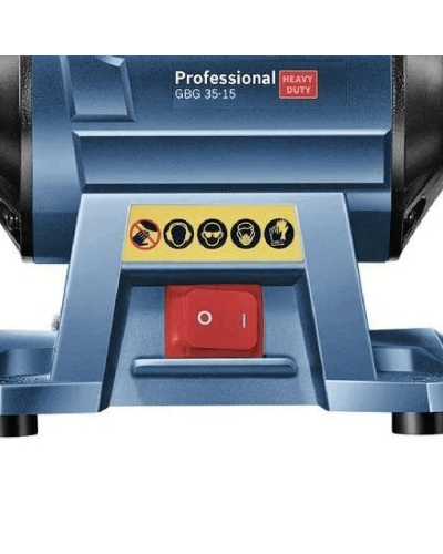 Bülöv Bosch GBG 35-15