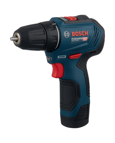 Drel-şurup bağlayan Bosch GSR 12V-30