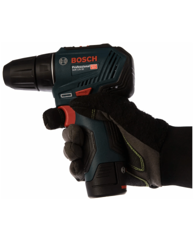 Drel-şurup bağlayan Bosch GSR 12V-30