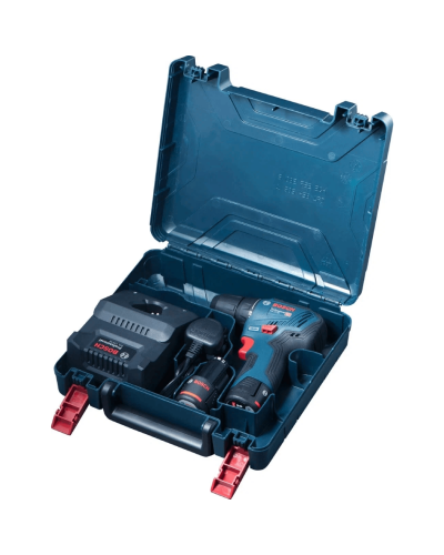 Drel-şurup bağlayan Bosch GSR 12V-30