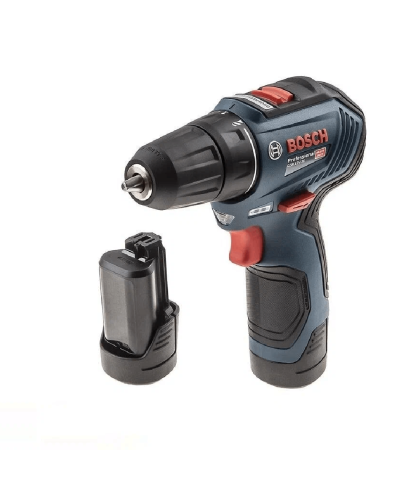 Drel-şurup bağlayan Bosch GSR 12V-30