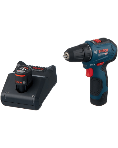 Drel-şurup bağlayan Bosch GSR 12V-30