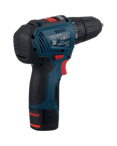Drel-şurup bağlayan Bosch GSR 12V-30