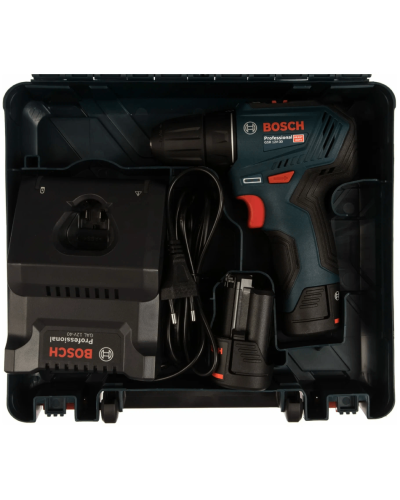 Drel-şurup bağlayan Bosch GSR 12V-30