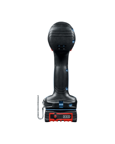 Drel-şurup bağlayan Bosch GSR 18V-50 (Case+2x2.0)