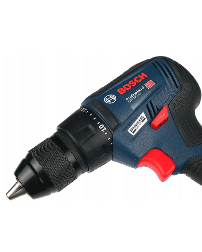 Drel-şurup bağlayan Bosch GSR 18V-50 (Case+2x2.0)