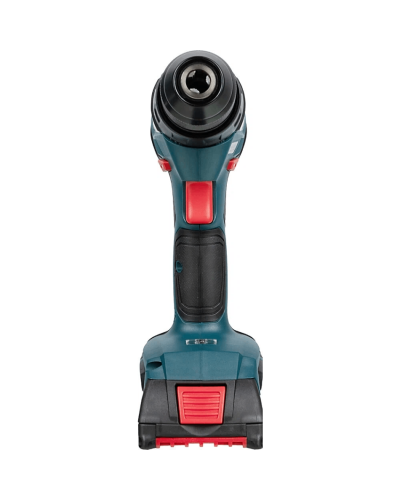 Drel-şurup bağlayan Bosch GSR 18V-50 (Case+2x2.0)