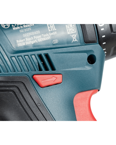 Drel-şurup bağlayan Bosch GSR 18V-50 (Case+2x2.0)