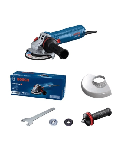 Laqonda Bosch GWS 12-125 S