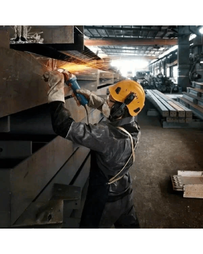 Laqonda Bosch GWS 12-125 S