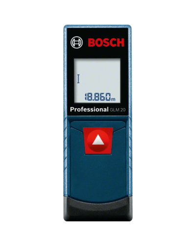 Məsafə ölçən Bosch GLM 20