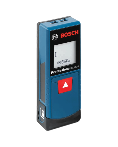 Məsafə ölçən Bosch GLM 20
