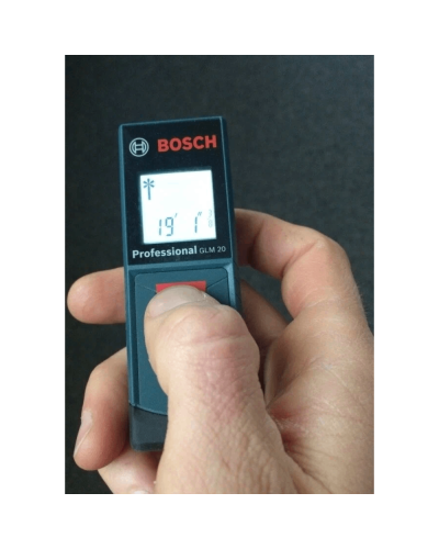 Məsafə ölçən Bosch GLM 20