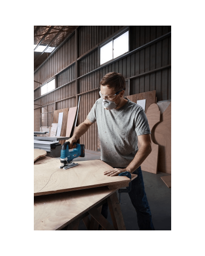Lobzik Bosch GST 185-Lİ