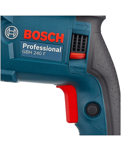 Perforator Bosch GBH 240 F