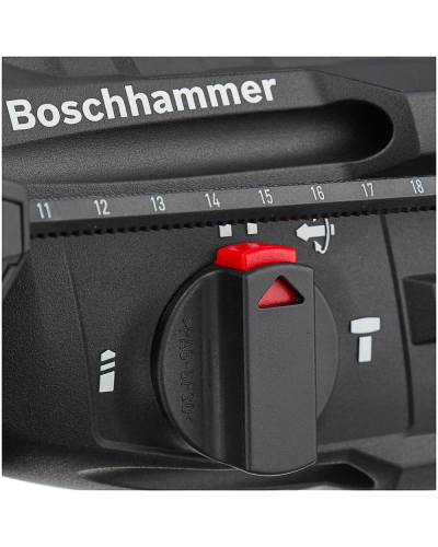 Perforator Bosch GBH 240 F