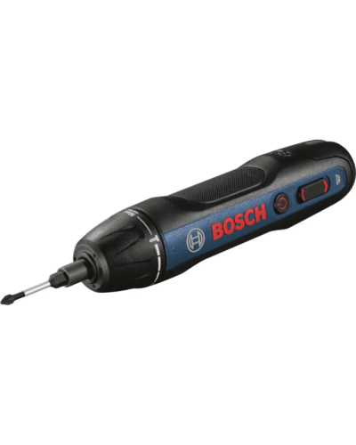 Akkumulyatorlu vintburan Bosch GO 2