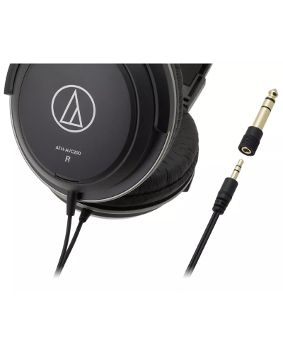 Qulaqlıq Audio-Technica ATH-AVC200