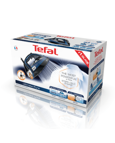 Ütü TEFAL Ultimate Pure FV9848 Kireç Avcısı 1830007152