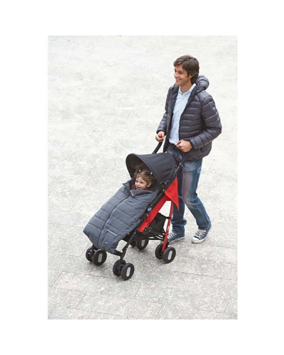 Chicco uşaq arabası üçün universal temal qışlıq çexol 07079522470000