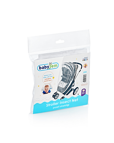BabyJem avtomobil oturacağı üçün qoruyucu tor 8699203310706