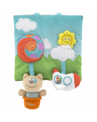 Chicco uşaq arabası üçün asma oyuncaq / 00005381000000