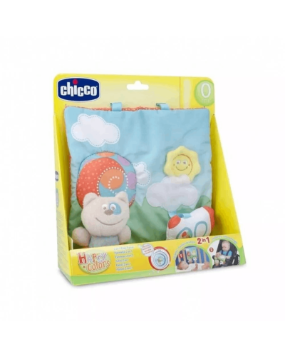 Chicco uşaq arabası üçün asma oyuncaq / 00005381000000