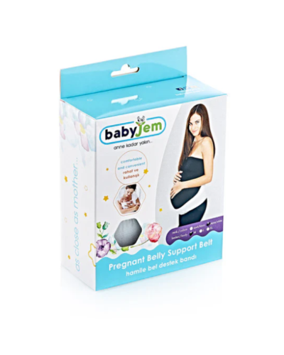 BabyJem hamilələr üçün bandaj 8699203512490