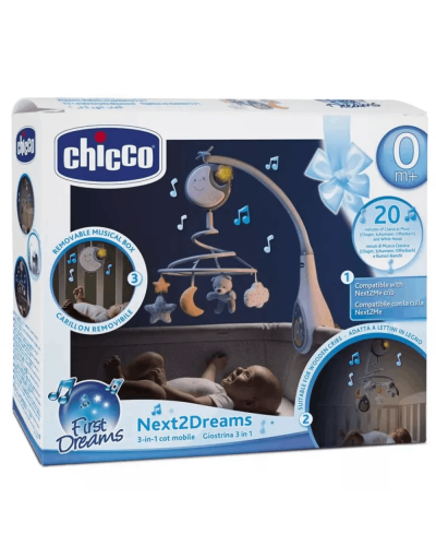 Chicco mobil oyuncaq Next2Dreams 00007627200000