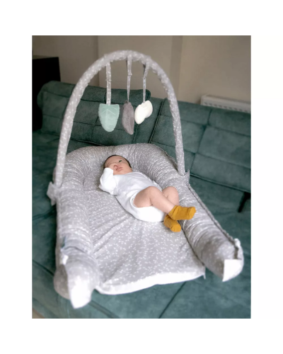 BabyJem oyuncaqlı yataq 8681049284891