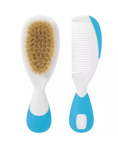Chicco təbii fırça və daraq dəsti 00006569200000