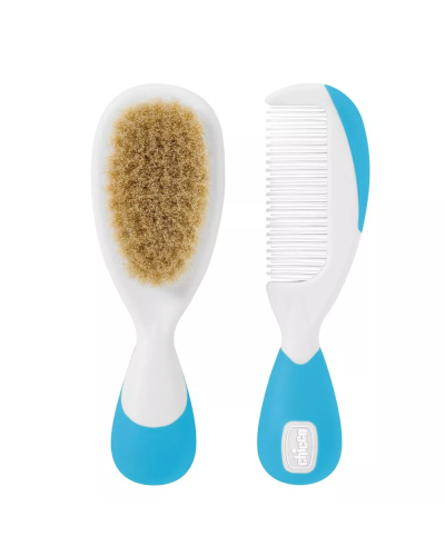 Chicco təbii fırça və daraq dəsti 00006569200000