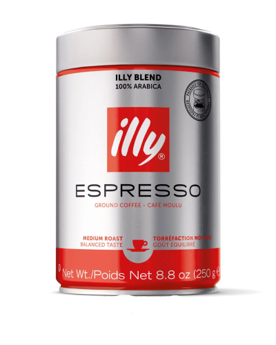 Qəhvə illy Normal 250 qr