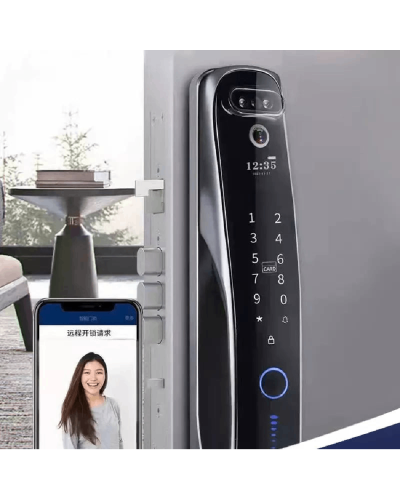 Ağıllı qapı kilidi QL-931 Max