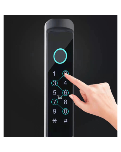 Ağıllı qapı kilidi QL-S617