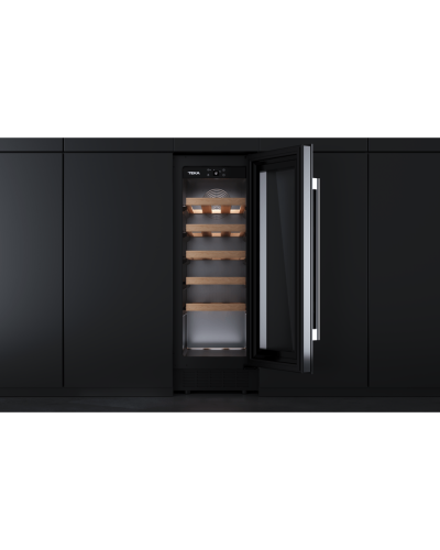 Şərab dolabı Teka RVU 10020 GBK