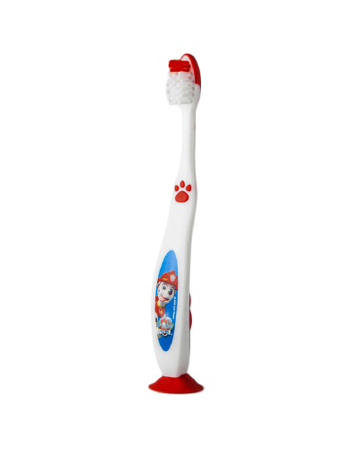 Longa Vita Paw Patrol uşaq diş fırçası qırmızı