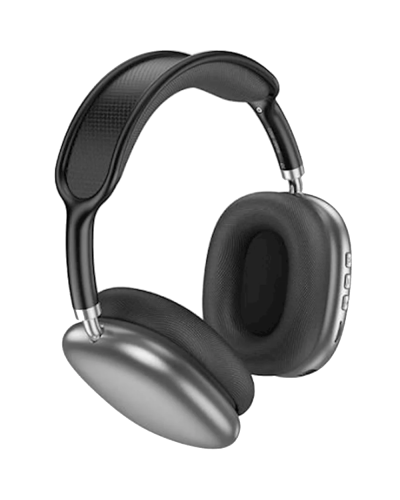 Qulaqlıq Borofone BO22 Elegant BT On Ear Space Gray