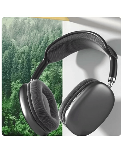 Qulaqlıq Borofone BO22 Elegant BT On Ear Space Gray