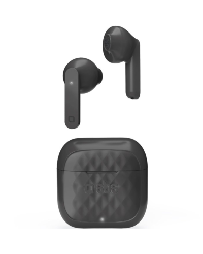 Qulaqlıq SBS Air Free Earphones Black TEEARAIRFREETWSBTK