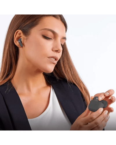Qulaqlıq SBS Air Free Earphones Black TEEARAIRFREETWSBTK