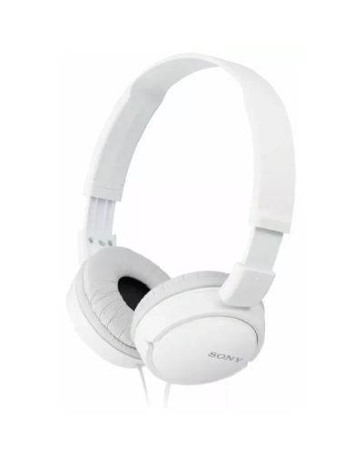 Qulaqlıq Sony Zx-110Ap On Ear White MDRZX110APWCE