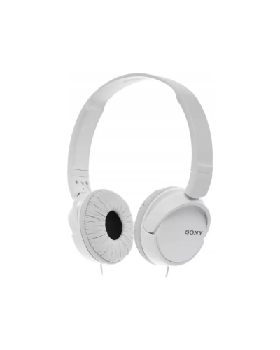 Qulaqlıq Sony Zx-110Ap On Ear White MDRZX110APWCE