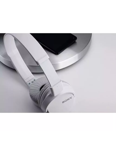 Qulaqlıq Sony Zx-110Ap On Ear White MDRZX110APWCE