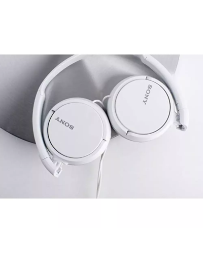 Qulaqlıq Sony Zx-110Ap On Ear White MDRZX110APWCE