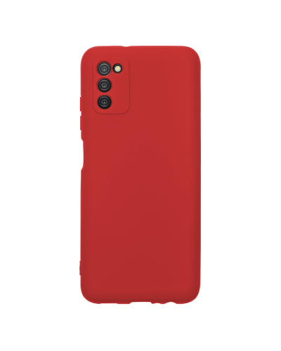 Qoruyucu örtük Akami Jam Samsung A03S Red