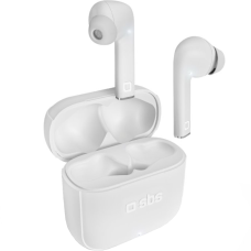 Qulaqlıq SBS Beat Free White / TEEARTWSBEATFREEBTW